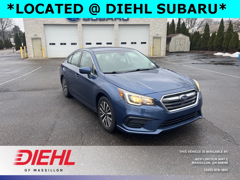2019 Subaru Legacy 2.5i Premium AWD