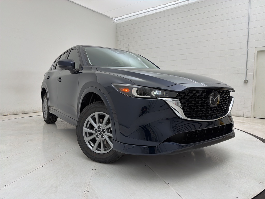 2025 Mazda Mazda CX-5 2.5 S Select AWD