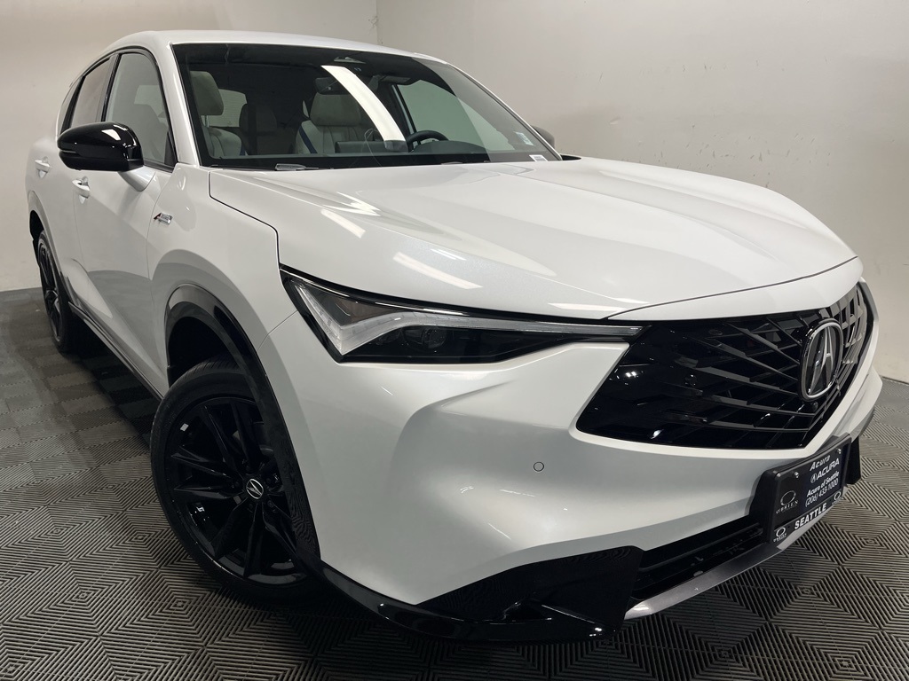 2026 Acura ADX SH-AWD with A-SPEC and Advance Package