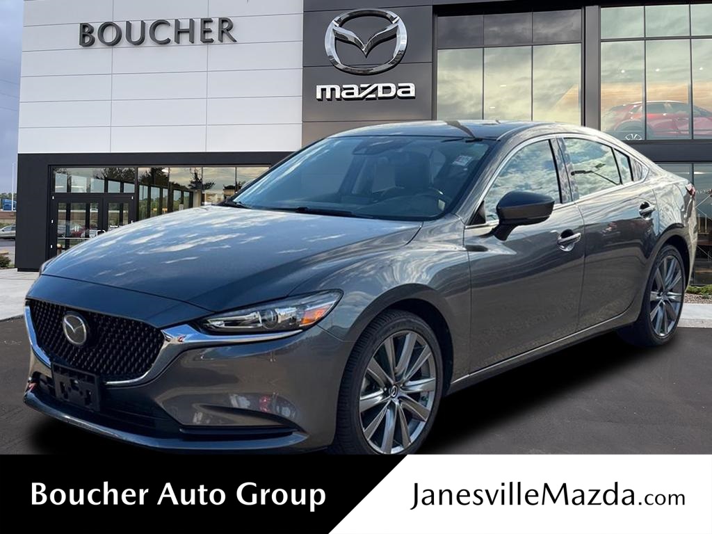 2020 Mazda MAZDA6 Grand Touring
