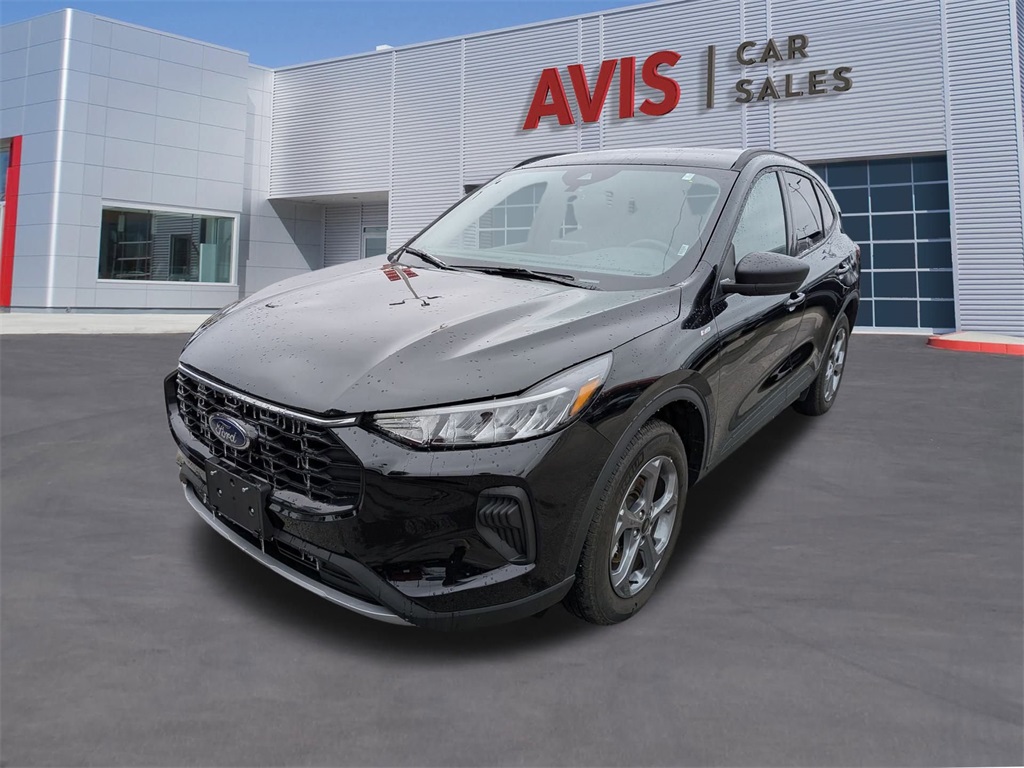 2025 Ford Escape ST-Line AWD