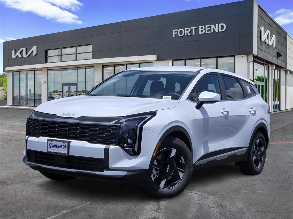 2026 Kia Sportage LX - 0