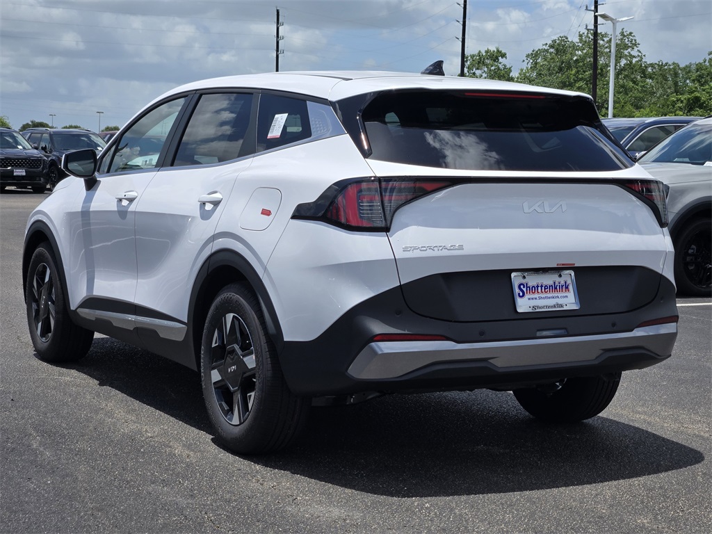 2026 Kia Sportage LX - 2