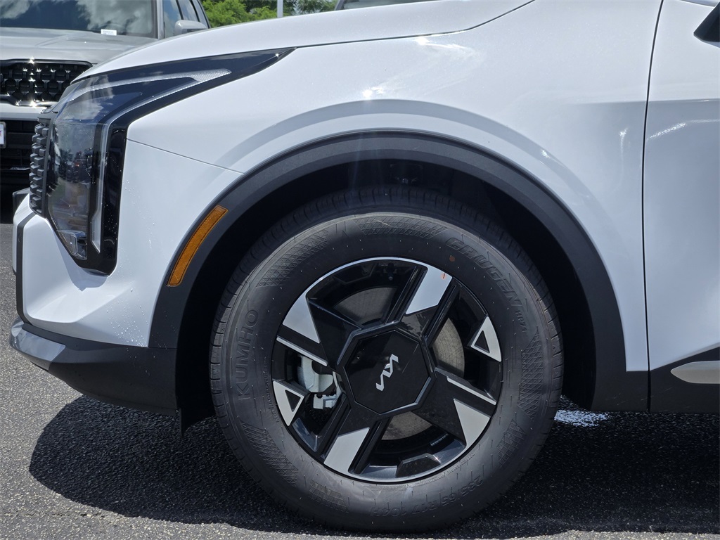 2026 Kia Sportage LX - 4