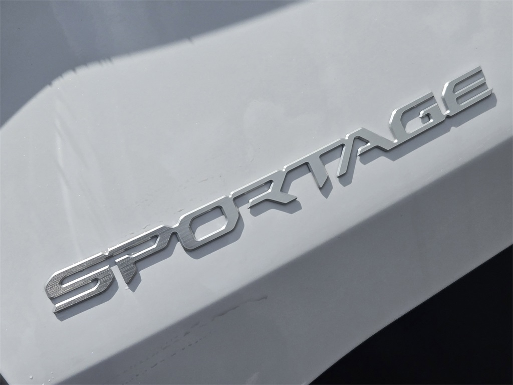 2026 Kia Sportage LX - 7