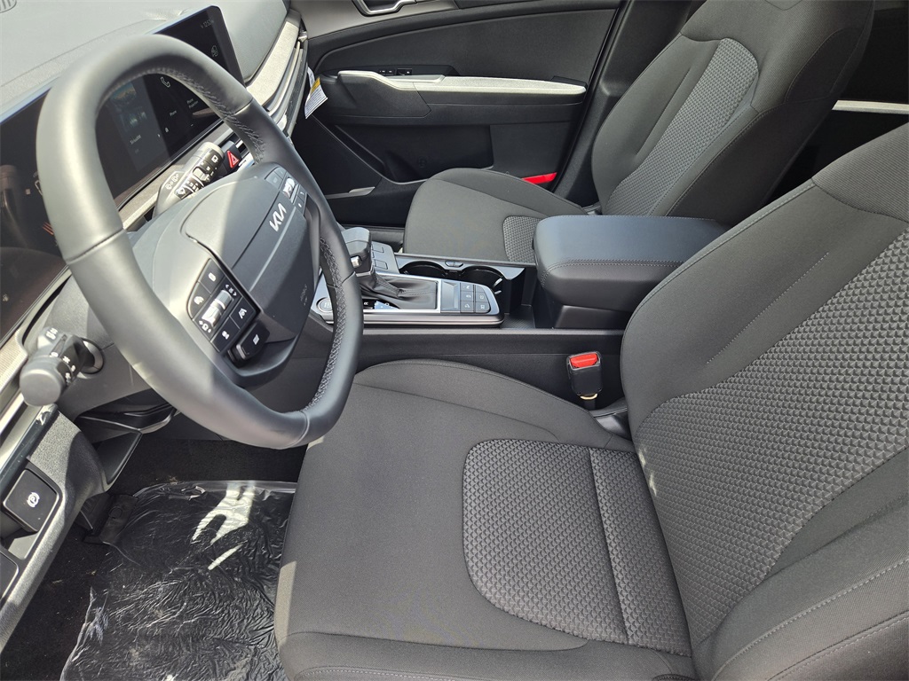 2026 Kia Sportage LX - 8