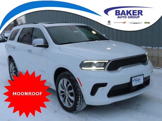 2024 Dodge Durango Citadel AWD