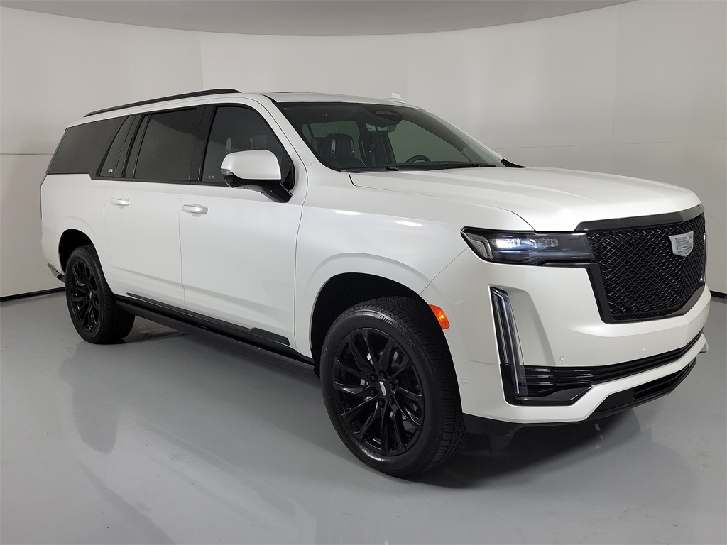 2024 Cadillac Escalade ESV Sport Platinum 4WD