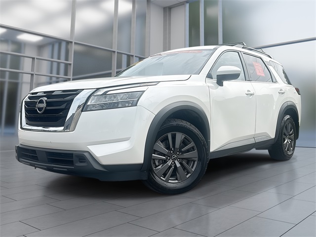 2022 Nissan Pathfinder SV 4WD