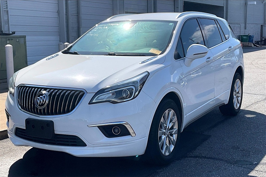 Used 2018 Buick Envision For Sale in OLIVE BRANCH, MS