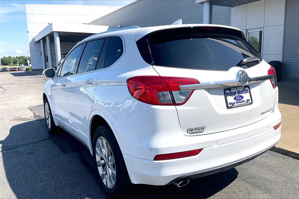Used 2018 Buick Envision For Sale in OLIVE BRANCH, MS