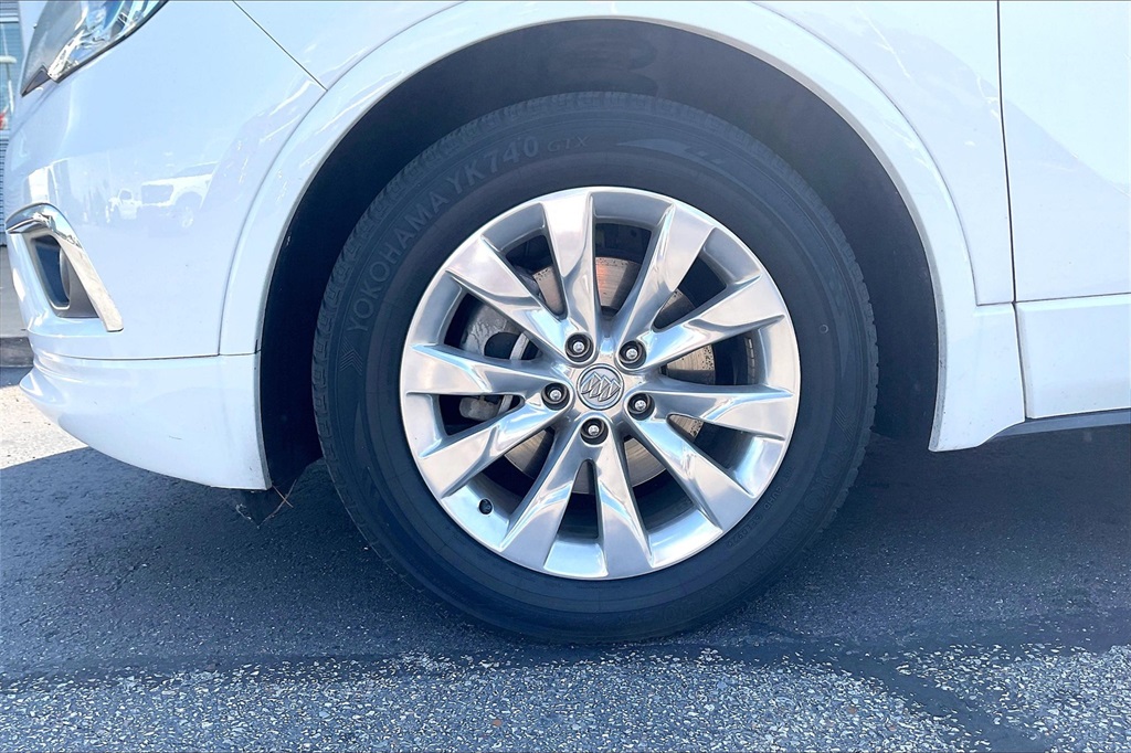 Used 2018 Buick Envision For Sale in OLIVE BRANCH, MS