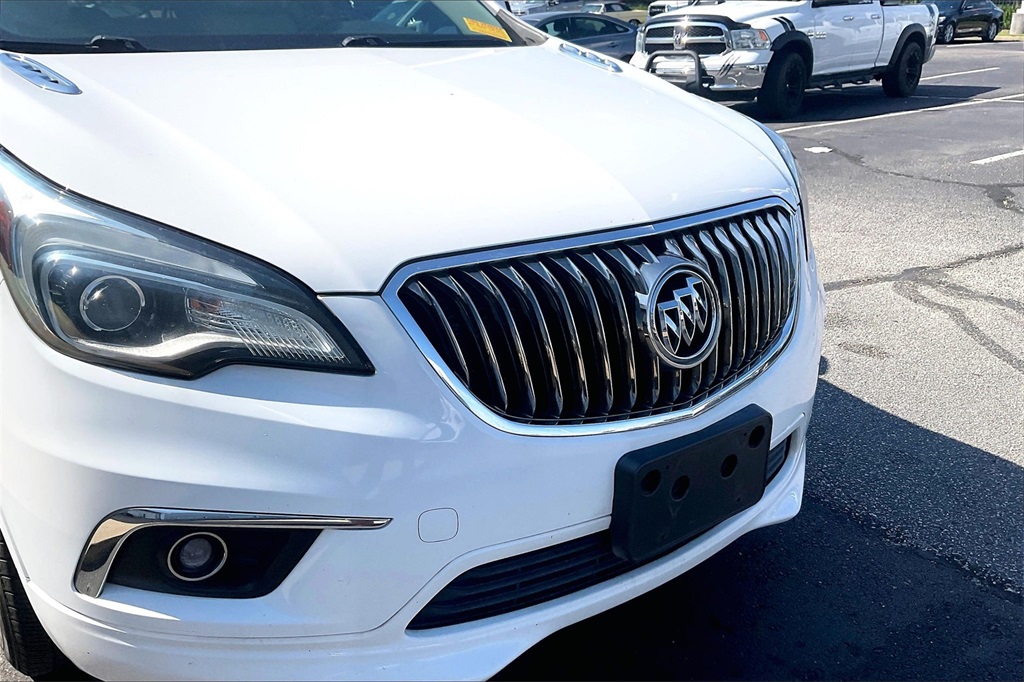 Used 2018 Buick Envision For Sale in OLIVE BRANCH, MS