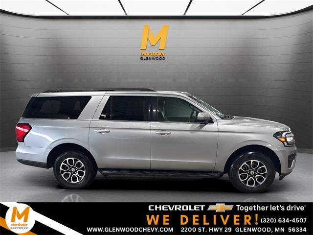 2024 Ford Expedition MAX XLT 4WD