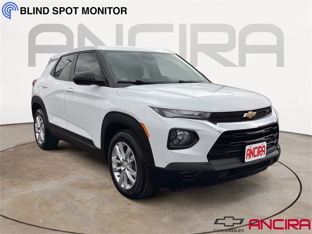 Used Car 2021 Chevrolet Trailblazer  Ls For Sale Under $15,000 In San Antonio, Texas