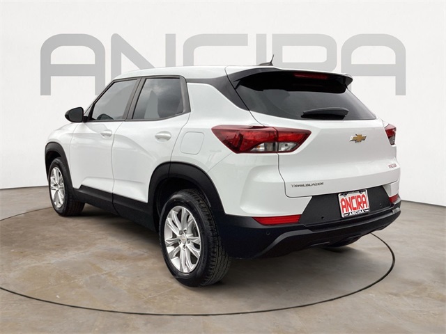 Used Car 2021 Chevrolet Trailblazer  Ls For Sale Under $15,000 In San Antonio, Texas