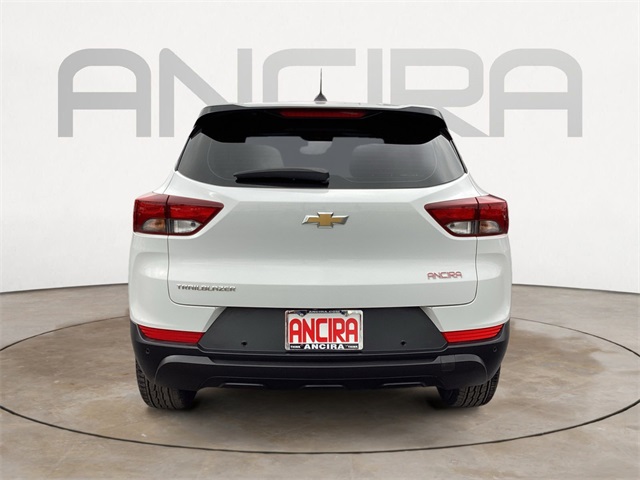 Used Car 2021 Chevrolet Trailblazer  Ls For Sale Under $15,000 In San Antonio, Texas