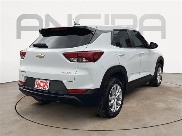 Used Car 2021 Chevrolet Trailblazer  Ls For Sale Under $15,000 In San Antonio, Texas