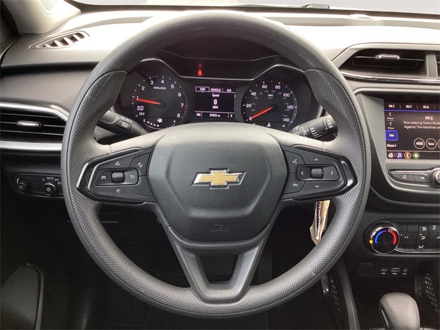 Used Car 2021 Chevrolet Trailblazer  Ls For Sale Under $15,000 In San Antonio, Texas