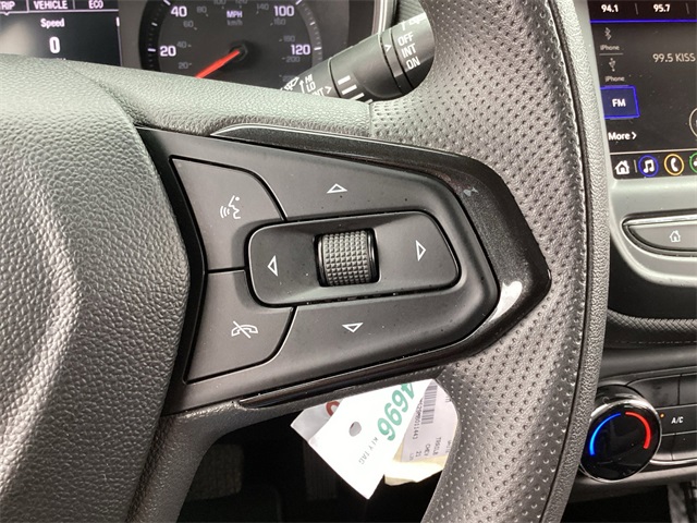 Used Car 2021 Chevrolet Trailblazer  Ls For Sale Under $15,000 In San Antonio, Texas