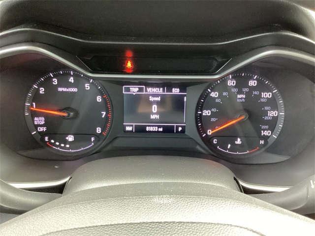 Used Car 2021 Chevrolet Trailblazer  Ls For Sale Under $15,000 In San Antonio, Texas