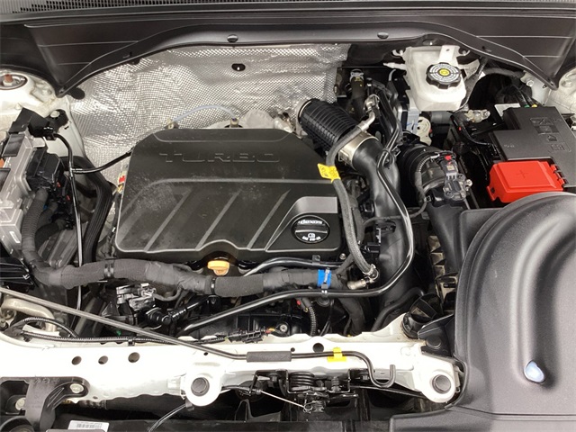 Used Car 2021 Chevrolet Trailblazer  Ls For Sale Under $15,000 In San Antonio, Texas