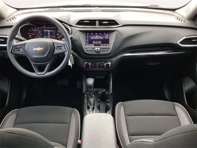 Used Car 2021 Chevrolet Trailblazer  Ls For Sale Under $15,000 In San Antonio, Texas