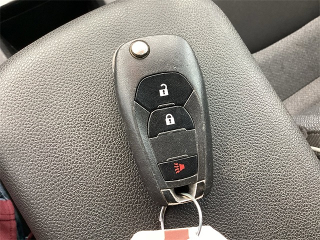 Used Car 2021 Chevrolet Trailblazer  Ls For Sale Under $15,000 In San Antonio, Texas