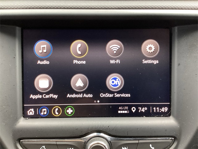 Used Car 2021 Chevrolet Trailblazer  Ls For Sale Under $15,000 In San Antonio, Texas