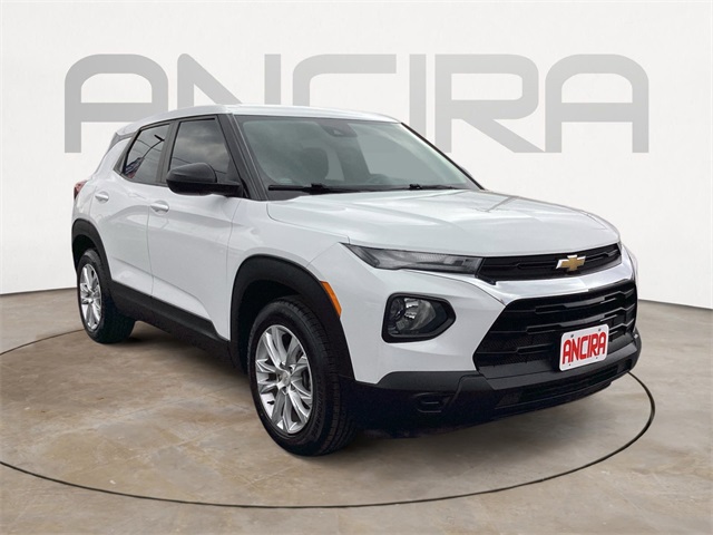 Used Car 2021 Chevrolet Trailblazer  Ls For Sale Under $15,000 In San Antonio, Texas