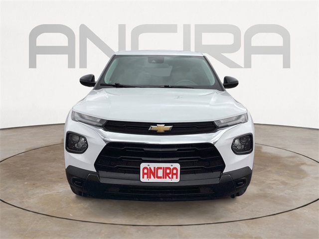 Used Car 2021 Chevrolet Trailblazer  Ls For Sale Under $15,000 In San Antonio, Texas