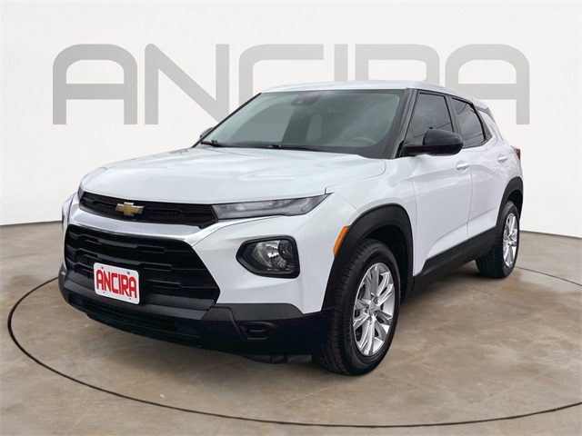 Used Car 2021 Chevrolet Trailblazer  Ls For Sale Under $15,000 In San Antonio, Texas
