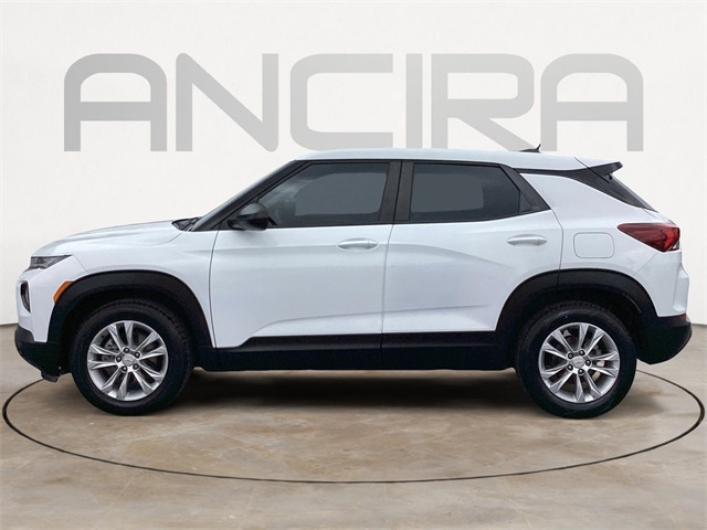 Used Car 2021 Chevrolet Trailblazer  Ls For Sale Under $15,000 In San Antonio, Texas