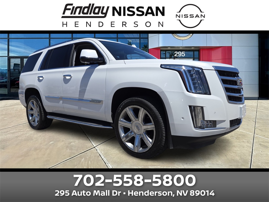 2020 Cadillac Escalade Luxury