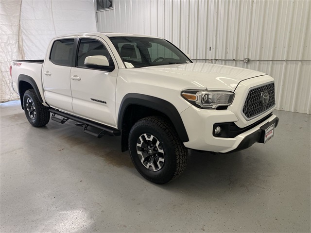 2019 Toyota Tacoma