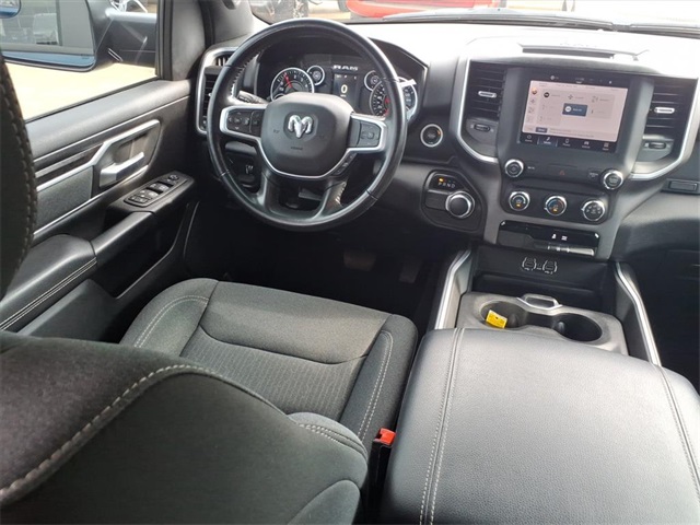 2022 Ram 1500 Big Horn Lone Star photo 3