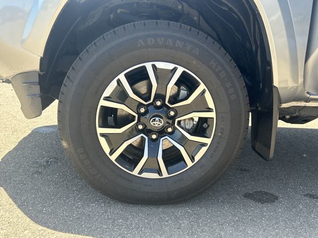Used 2020 Toyota Tacoma TRD Sport Used 2020 Toyota Tacoma TRD Sport