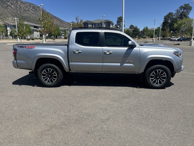 Used 2020 Toyota Tacoma TRD Sport Used 2020 Toyota Tacoma TRD Sport