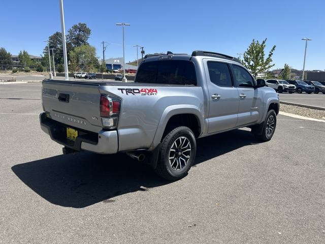 Used 2020 Toyota Tacoma TRD Sport Used 2020 Toyota Tacoma TRD Sport