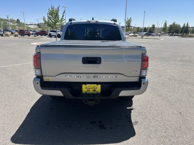 Used 2020 Toyota Tacoma TRD Sport Used 2020 Toyota Tacoma TRD Sport