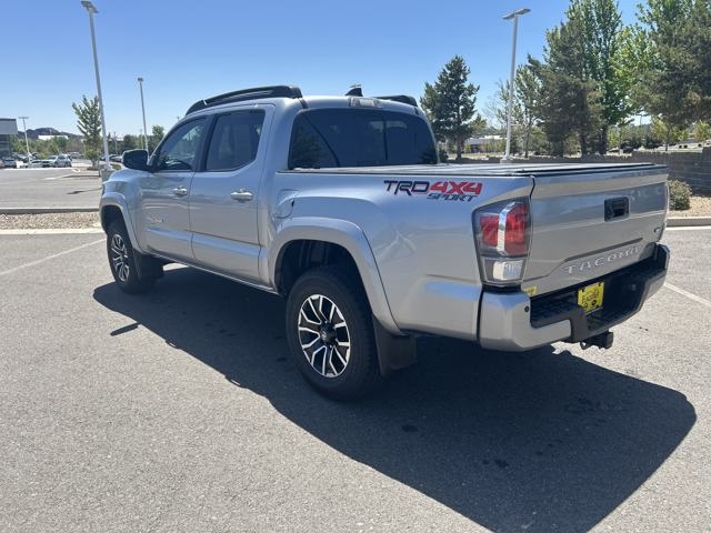 Used 2020 Toyota Tacoma TRD Sport Used 2020 Toyota Tacoma TRD Sport