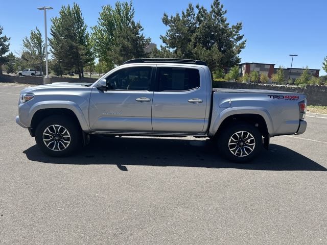 Used 2020 Toyota Tacoma TRD Sport Used 2020 Toyota Tacoma TRD Sport