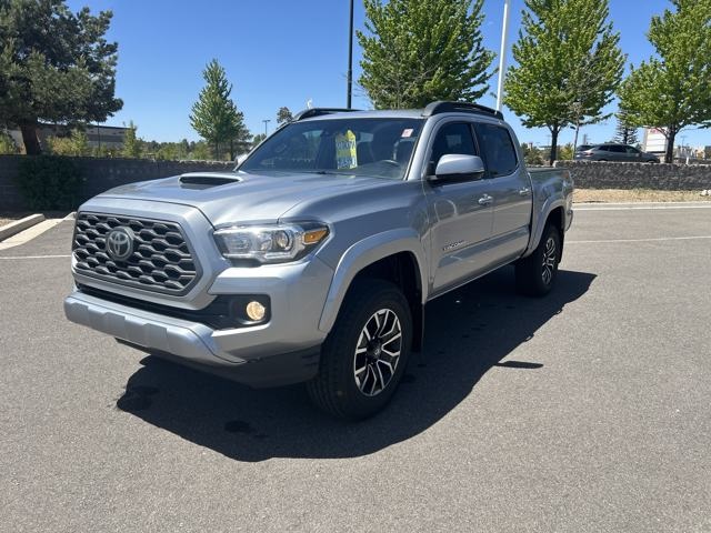 Used 2020 Toyota Tacoma TRD Sport Used 2020 Toyota Tacoma TRD Sport