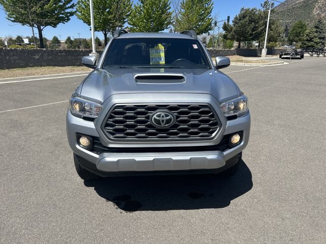 Used 2020 Toyota Tacoma TRD Sport Used 2020 Toyota Tacoma TRD Sport