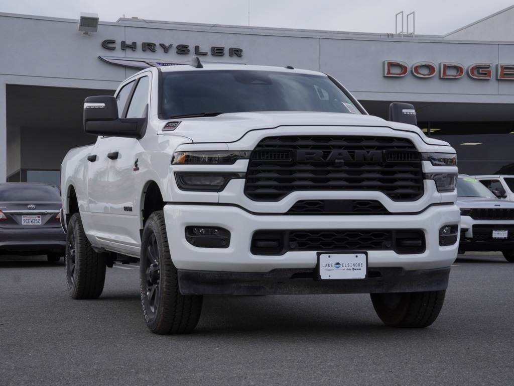 2025 RAM Ram 2500 Pickup Big Horn