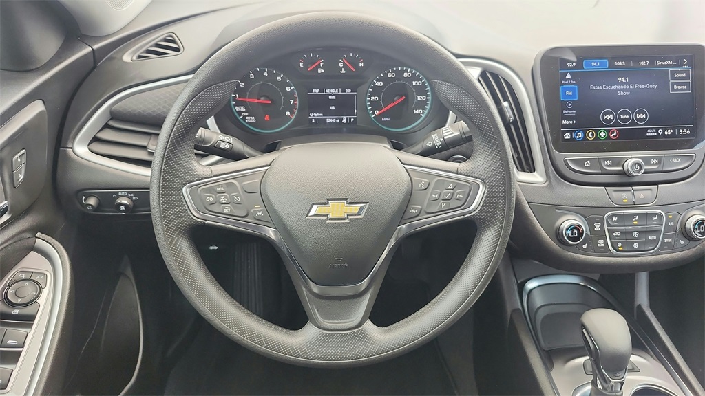 2024 Chevrolet Malibu