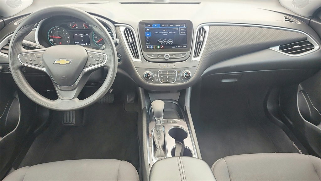 2024 Chevrolet Malibu