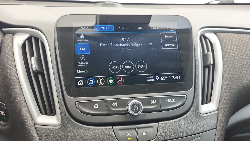 2024 Chevrolet Malibu