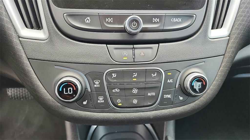 2024 Chevrolet Malibu