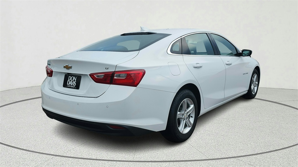 2024 Chevrolet Malibu